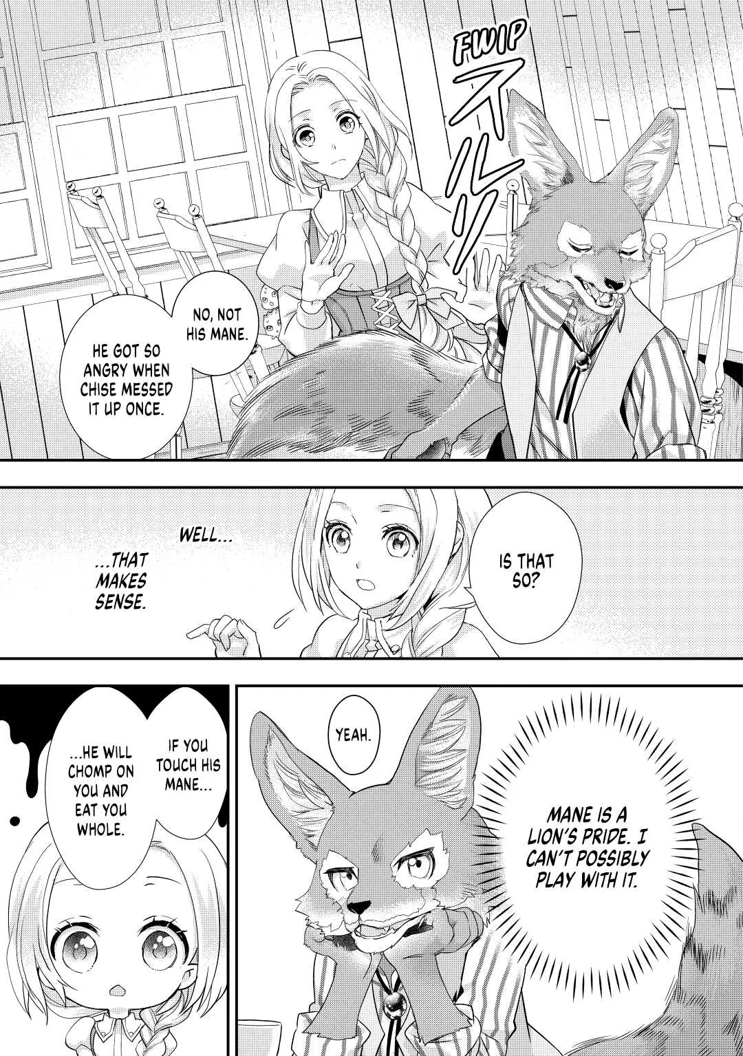 Milady Just Wants to Relax Chapter 10