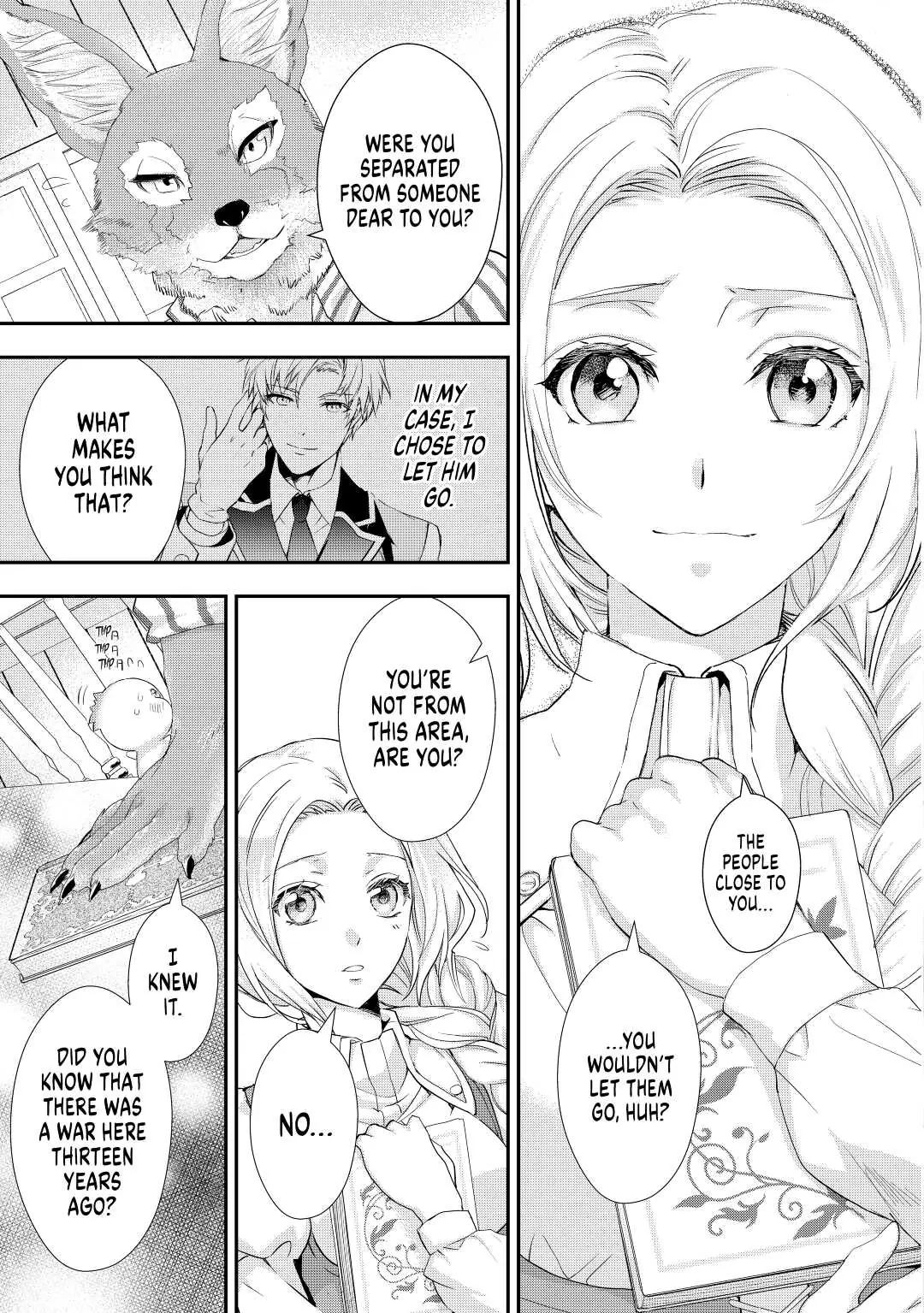 Milady Just Wants to Relax Chapter 10