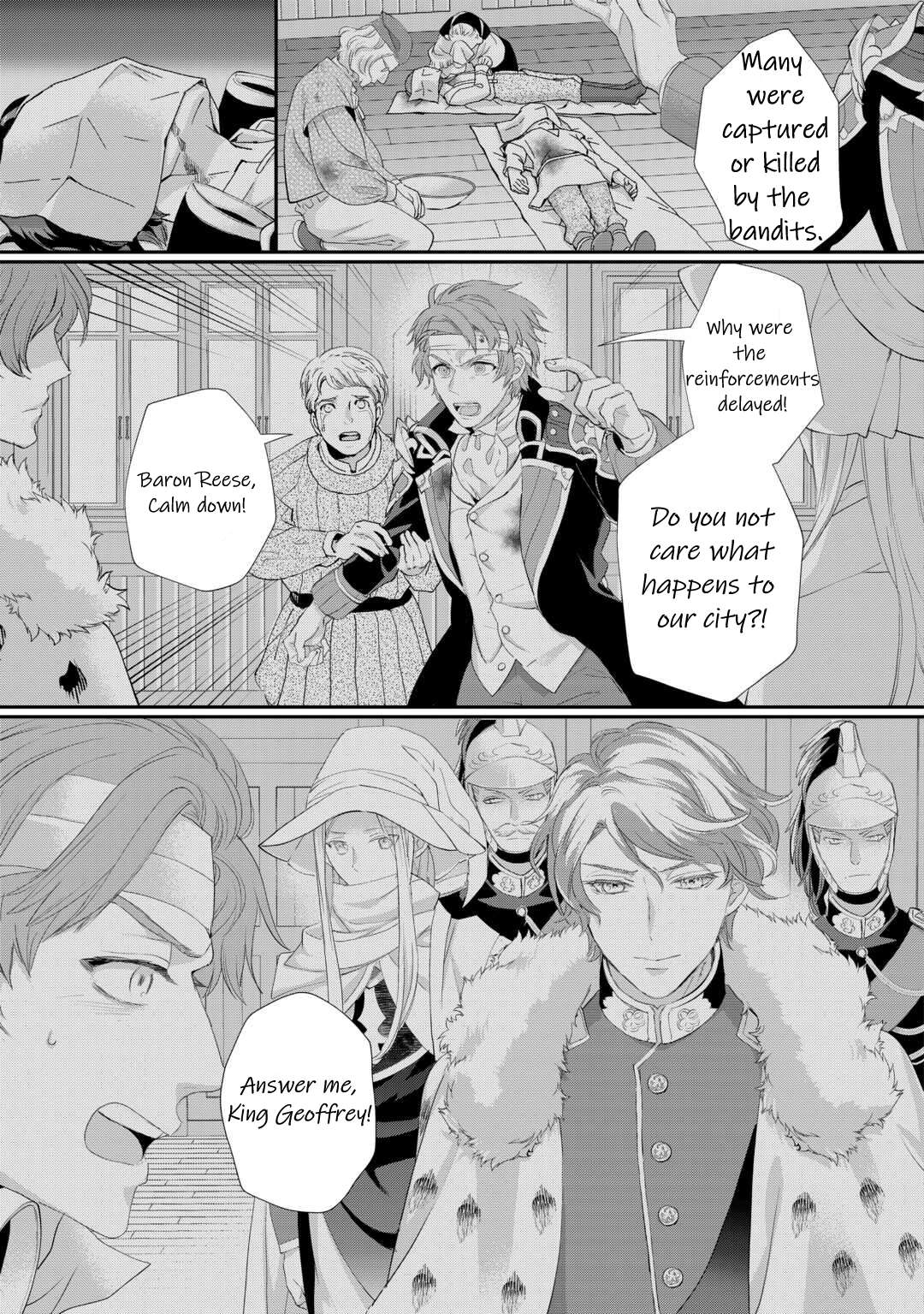 Milady Just Wants to Relax Chapter 35