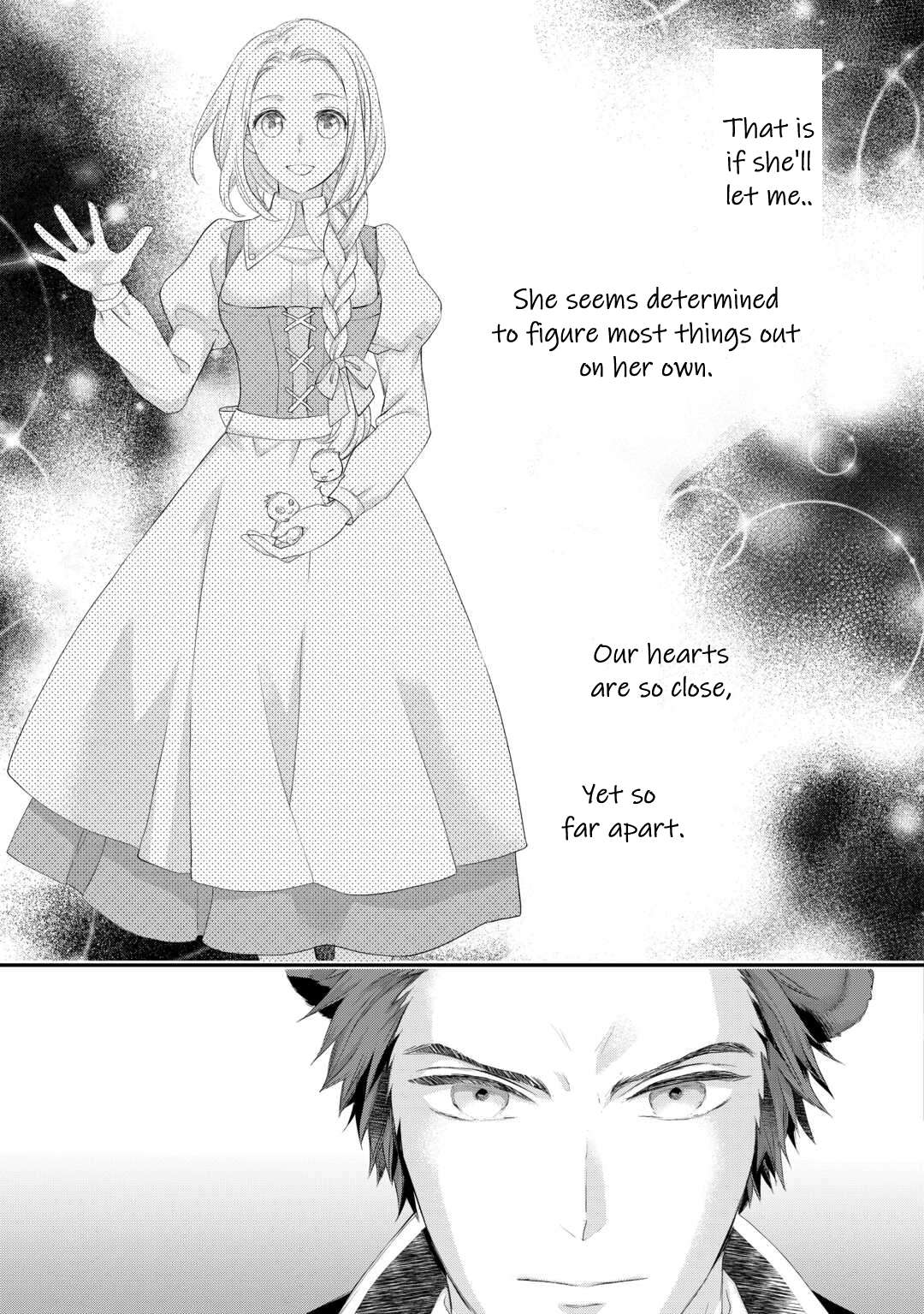 Milady Just Wants to Relax Chapter 35