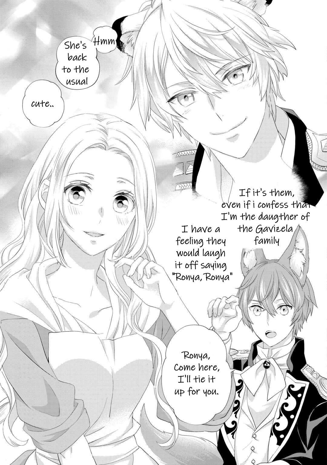 Milady Just Wants to Relax Chapter 35