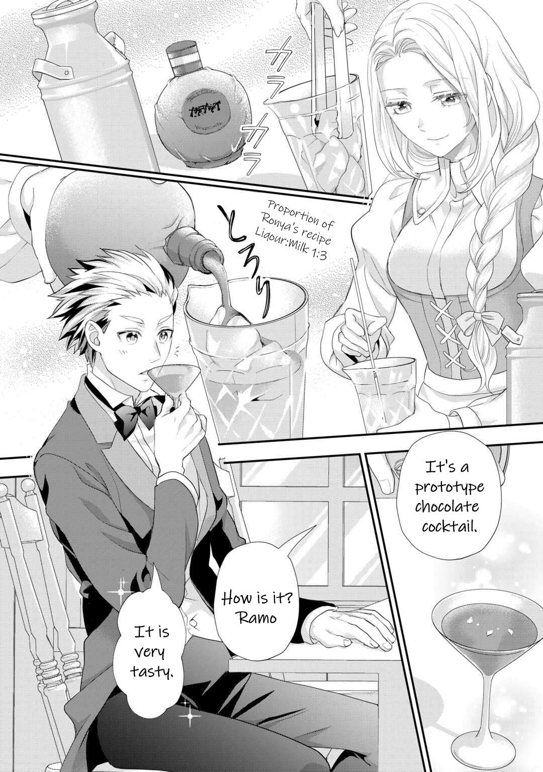 Milady Just Wants to Relax Chapter 36