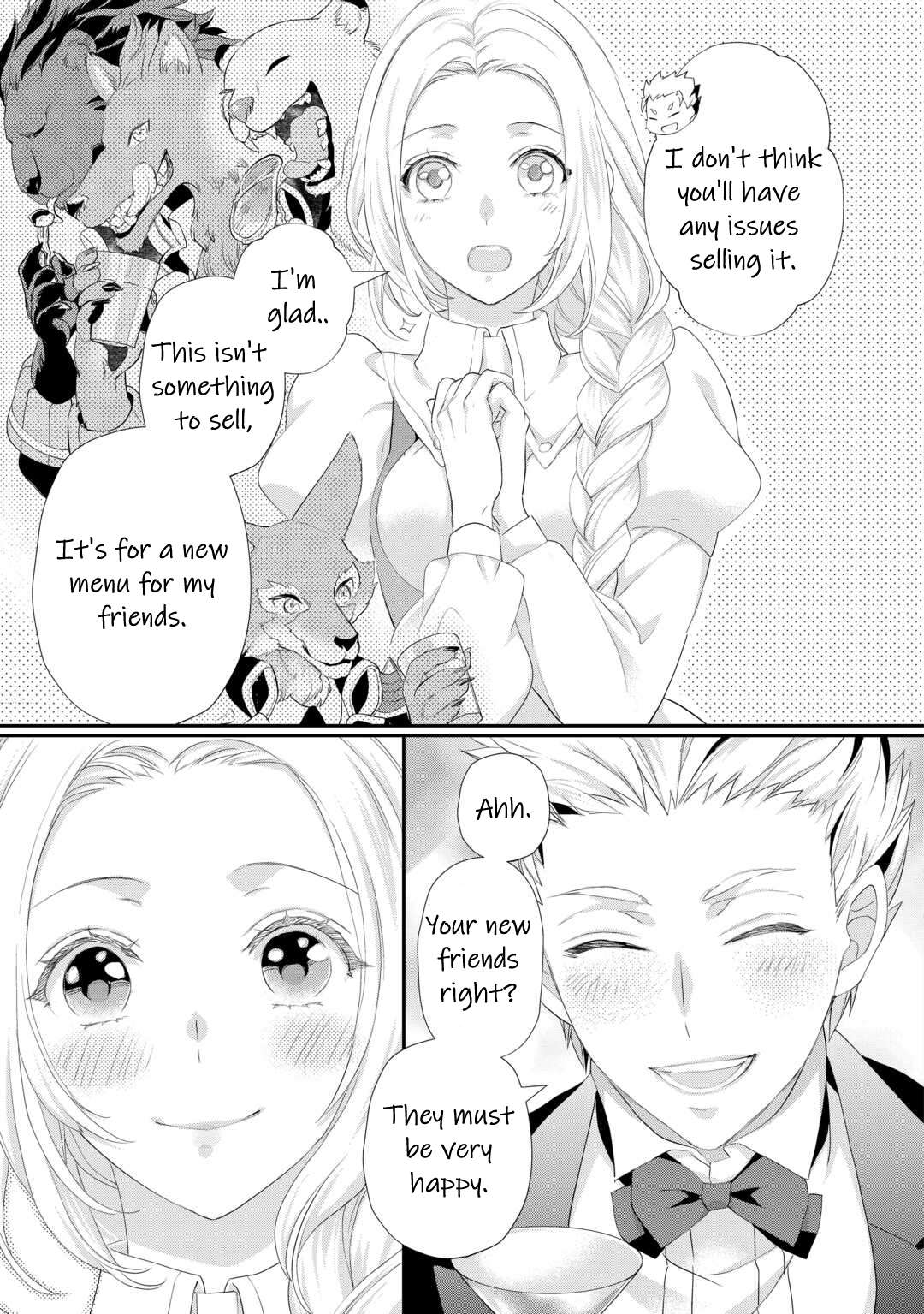 Milady Just Wants to Relax Chapter 36