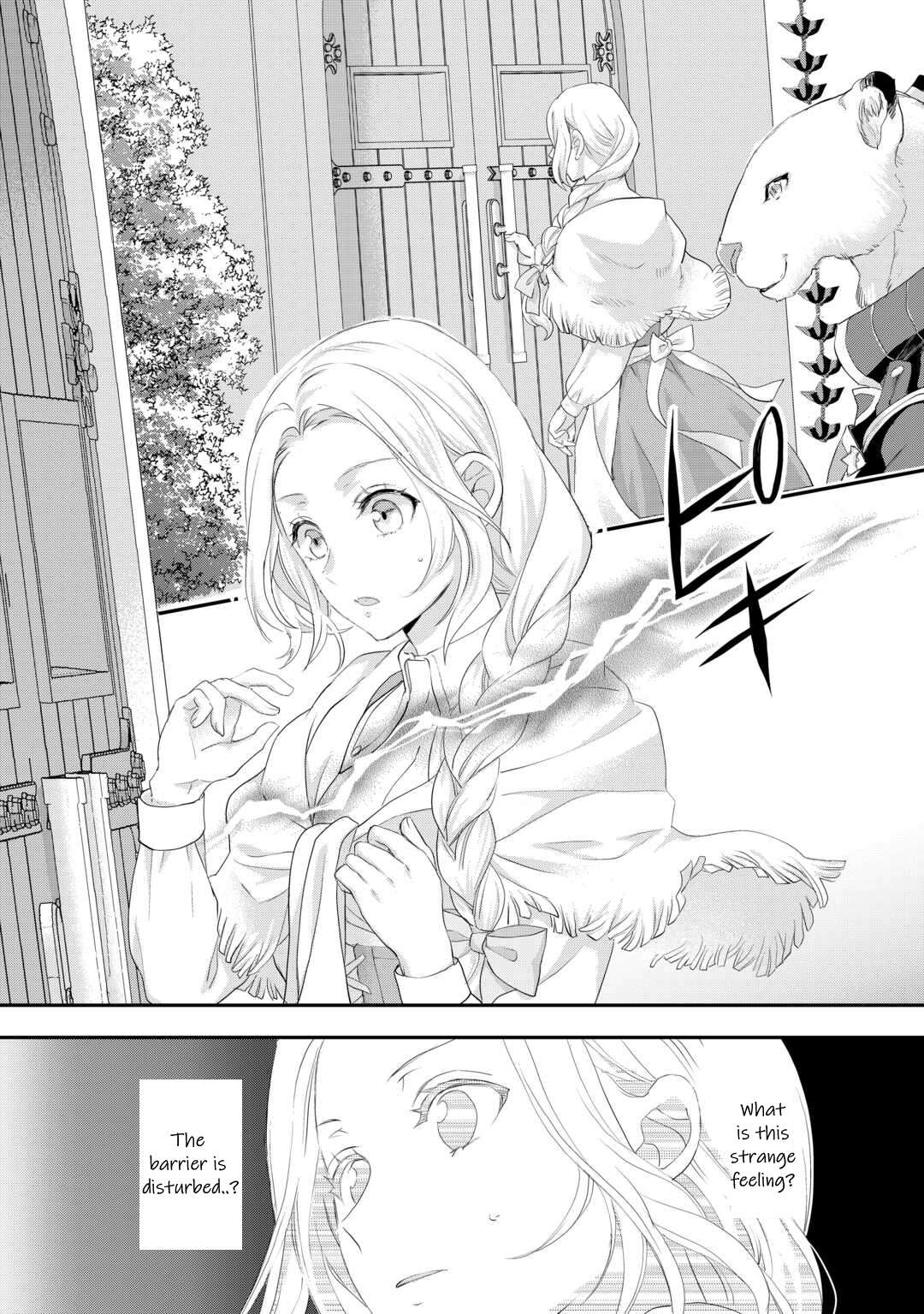 Milady Just Wants to Relax Chapter 36