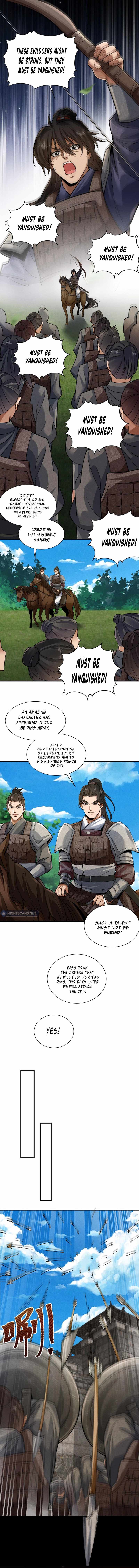 Ming Dynasty: From Xu Family's Scorn to Ascension Through Battle! Chapter 7