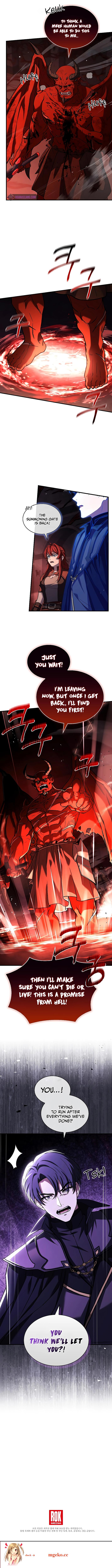 Monarch of Death Chapter 15