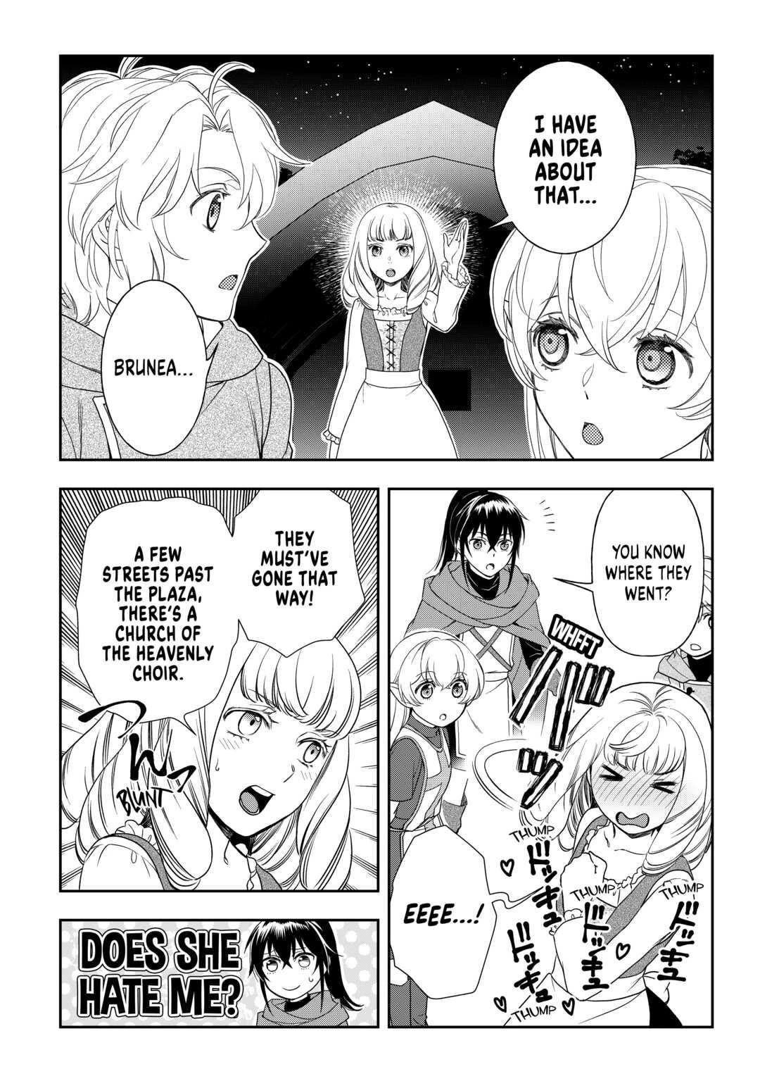 Monogatari no Naka no Hito Chapter 57