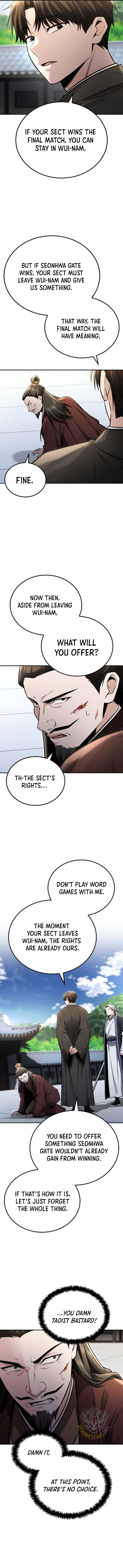 Mount Hua Sect's Genius Phantom Swordsman Chapter 23 10
