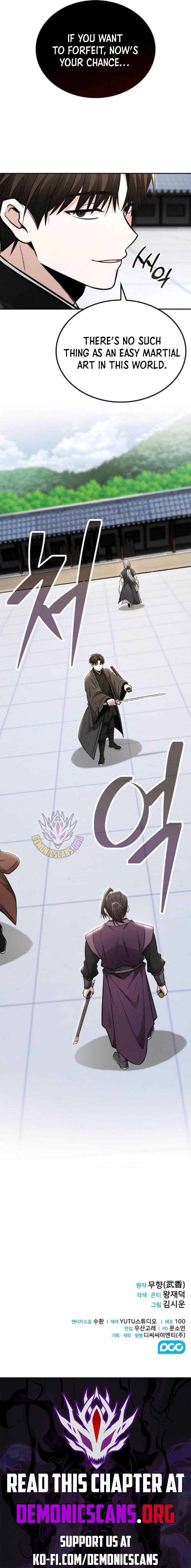 Mount Hua Sect's Genius Phantom Swordsman Chapter 23 12
