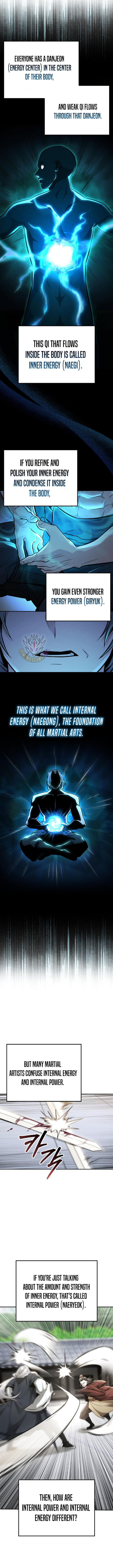 Mount Hua Sect's Genius Phantom Swordsman Chapter 23 2