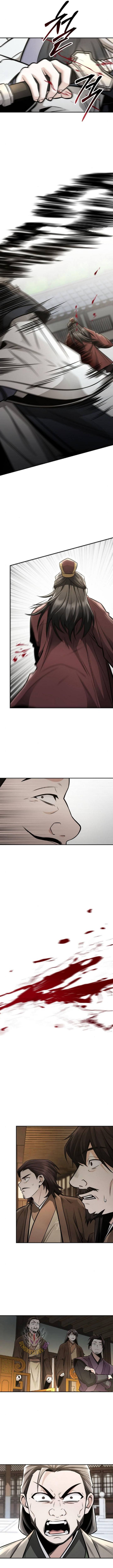 Mount Hua Sect's Genius Phantom Swordsman Chapter 23 4
