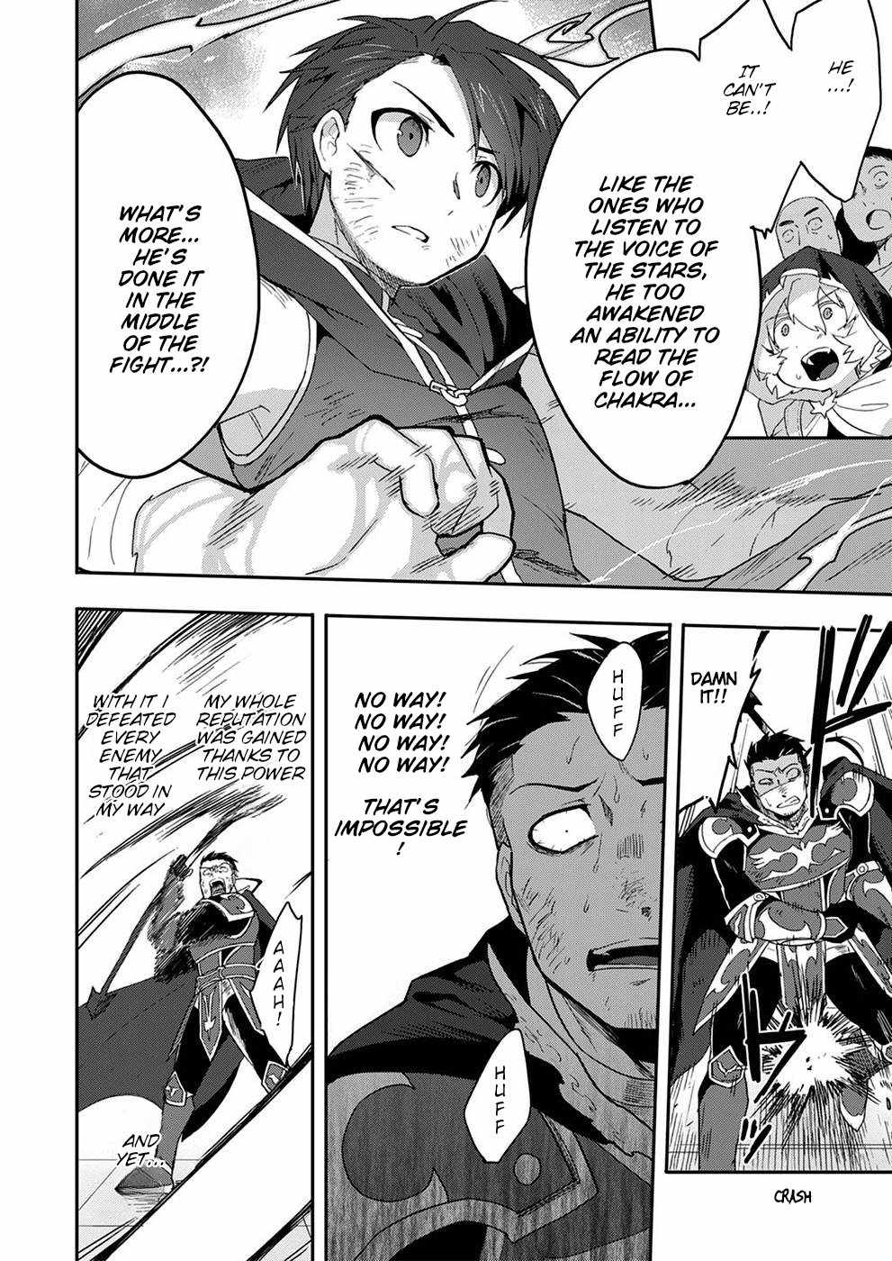 Munou Yuusha no Fukushuutan ~Isekai de Suterareta Shounen wa Hangyaku wo Chikau~ Chapter 4