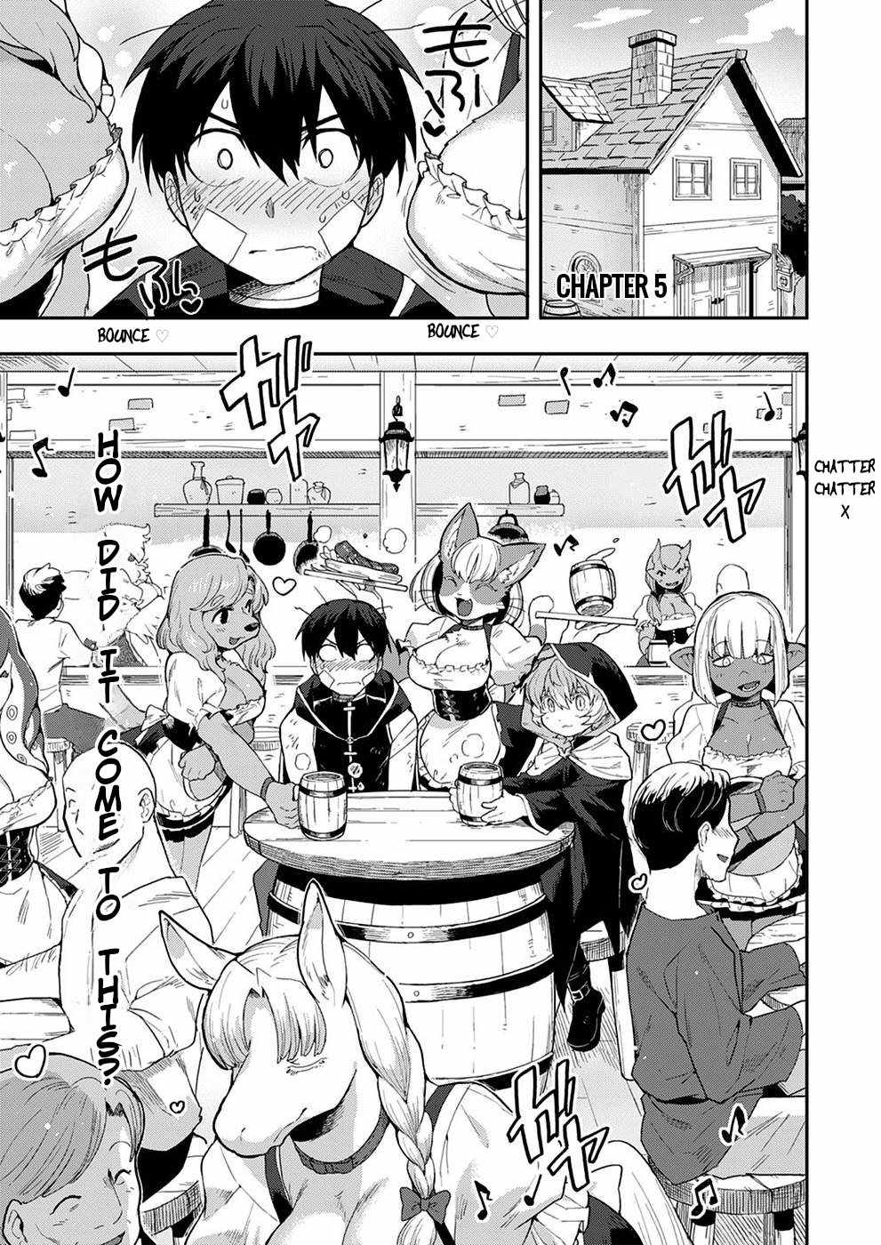 Munou Yuusha no Fukushuutan ~Isekai de Suterareta Shounen wa Hangyaku wo Chikau~ Chapter 5