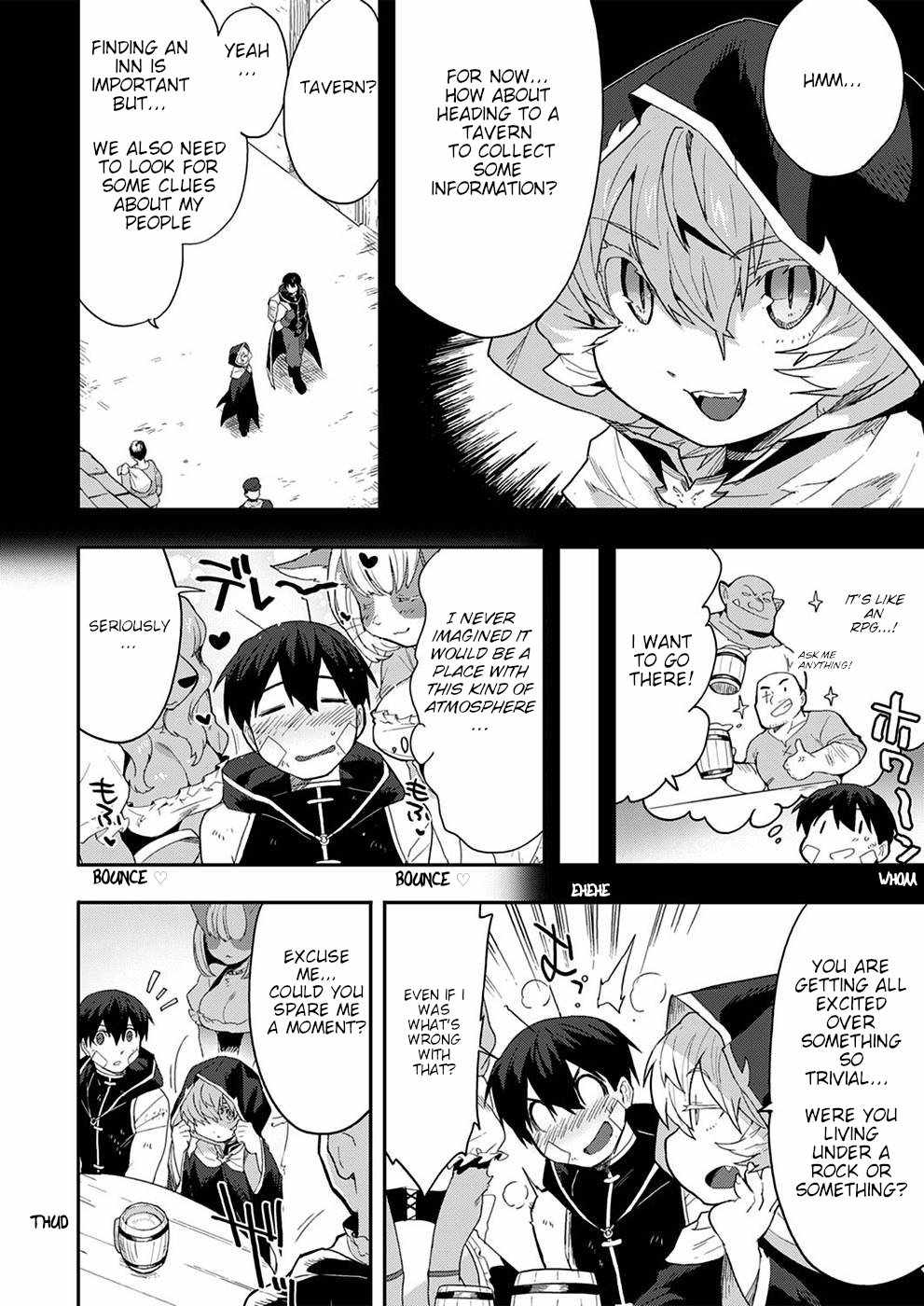 Munou Yuusha no Fukushuutan ~Isekai de Suterareta Shounen wa Hangyaku wo Chikau~ Chapter 5