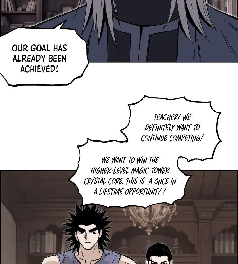 Muscle Mage Chapter 22