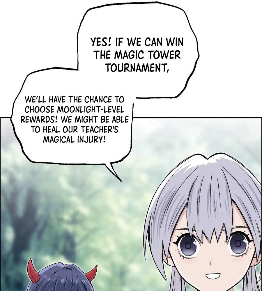 Muscle Mage Chapter 22