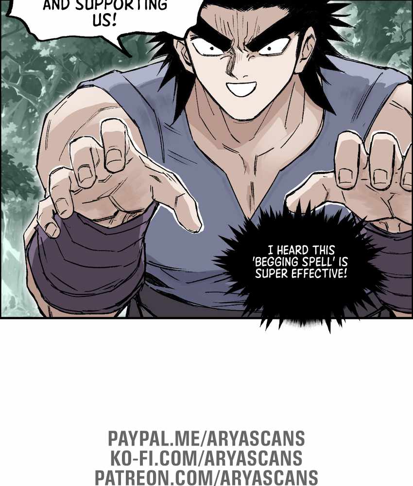 Muscle Mage Chapter 9