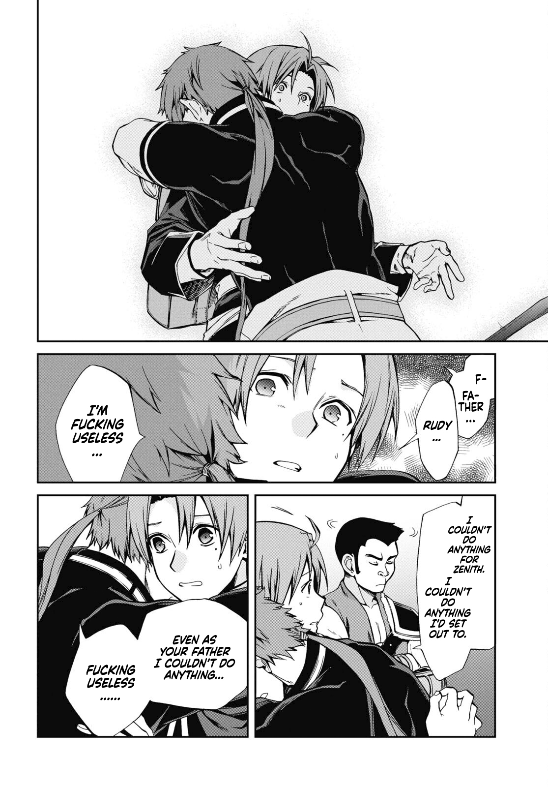 Mushoku Tensei ~Isekai Ittara Honki Dasu~ Chapter 100