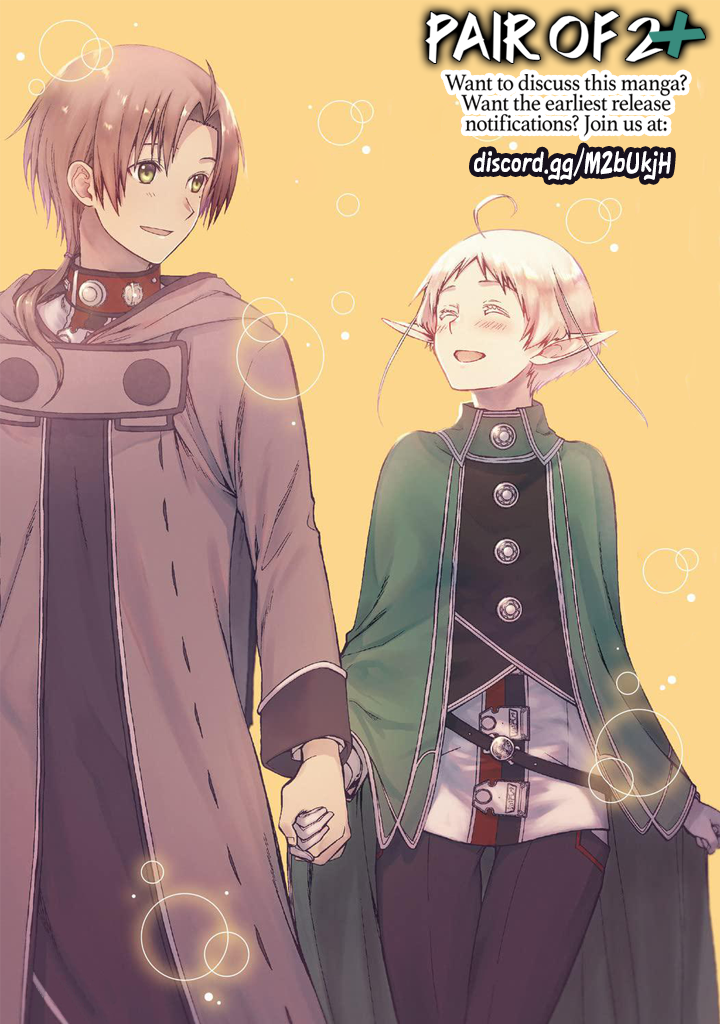 Mushoku Tensei ~Isekai Ittara Honki Dasu~ Chapter 100