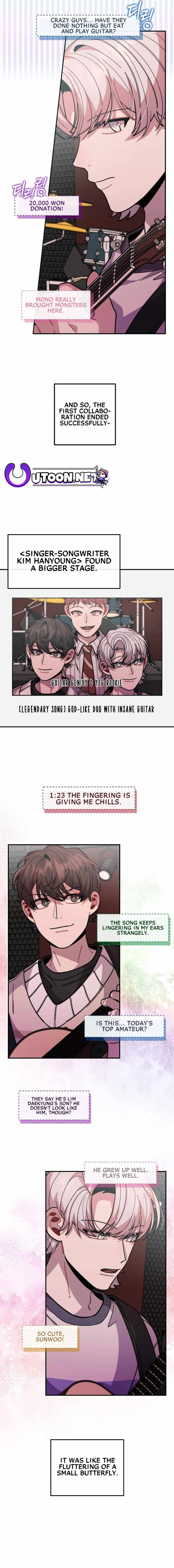 Musician Genius Who Lives Twice Chapter 16