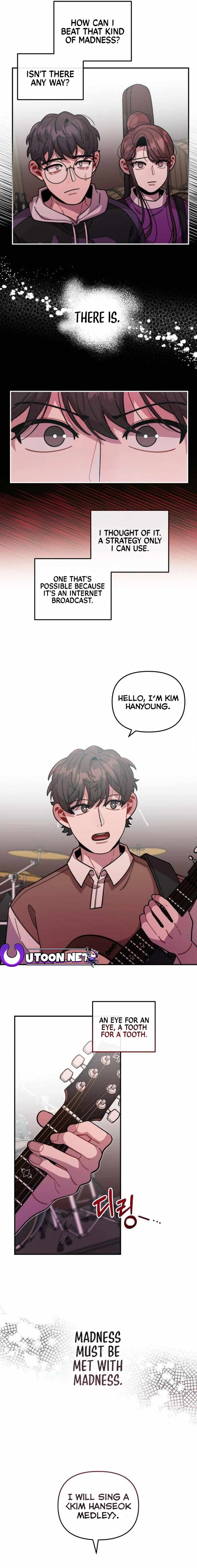 Musician Genius Who Lives Twice Chapter 18