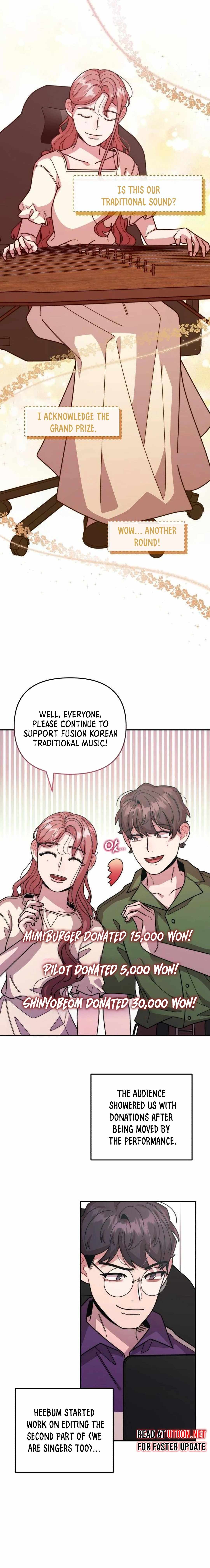 Musician Genius Who Lives Twice Chapter 30