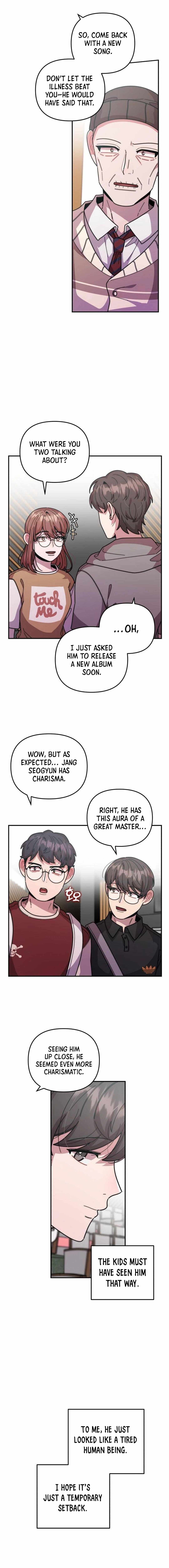 Musician Genius Who Lives Twice Chapter 30