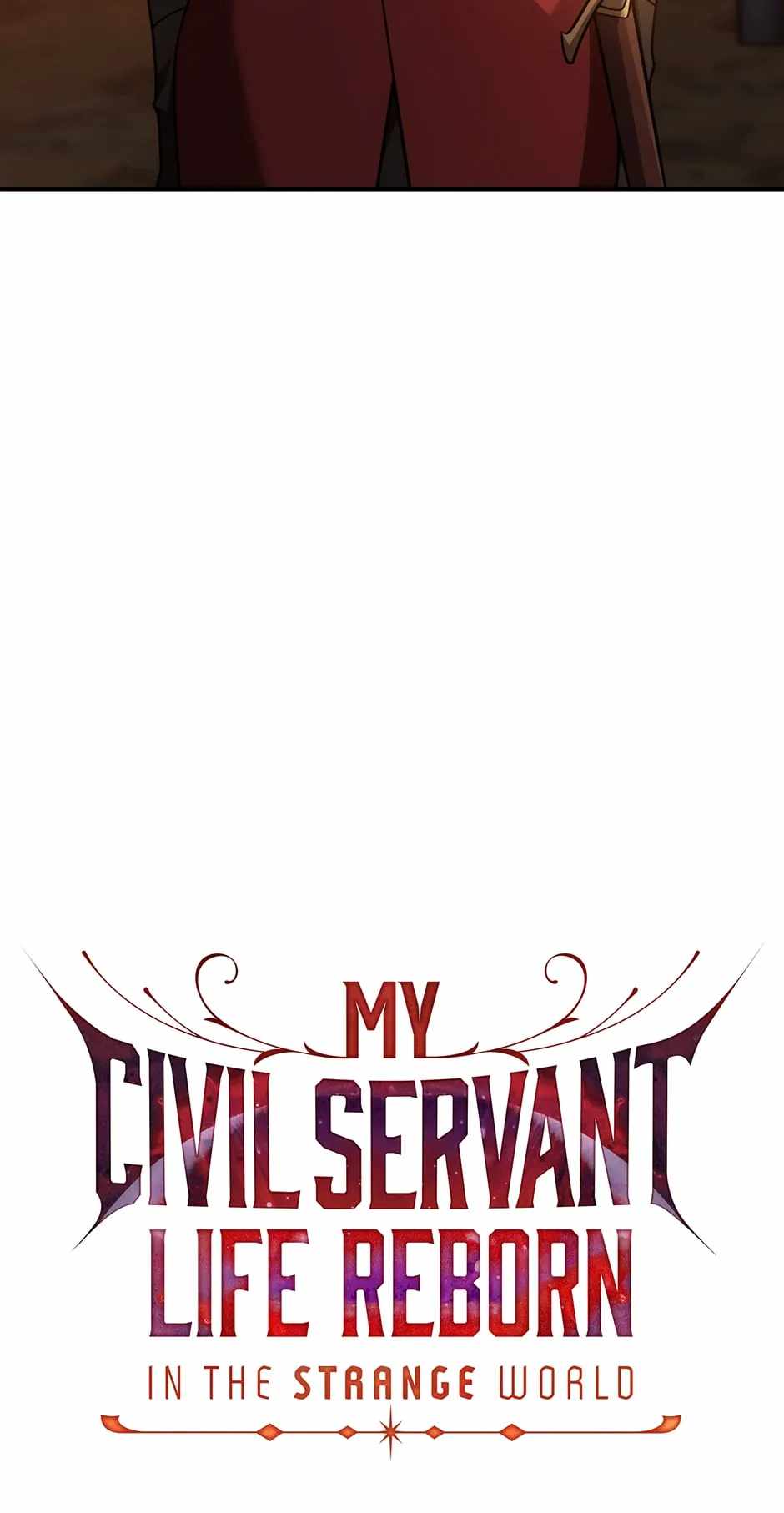 My Civil Servant Life Reborn in the Strange World Chapter 74