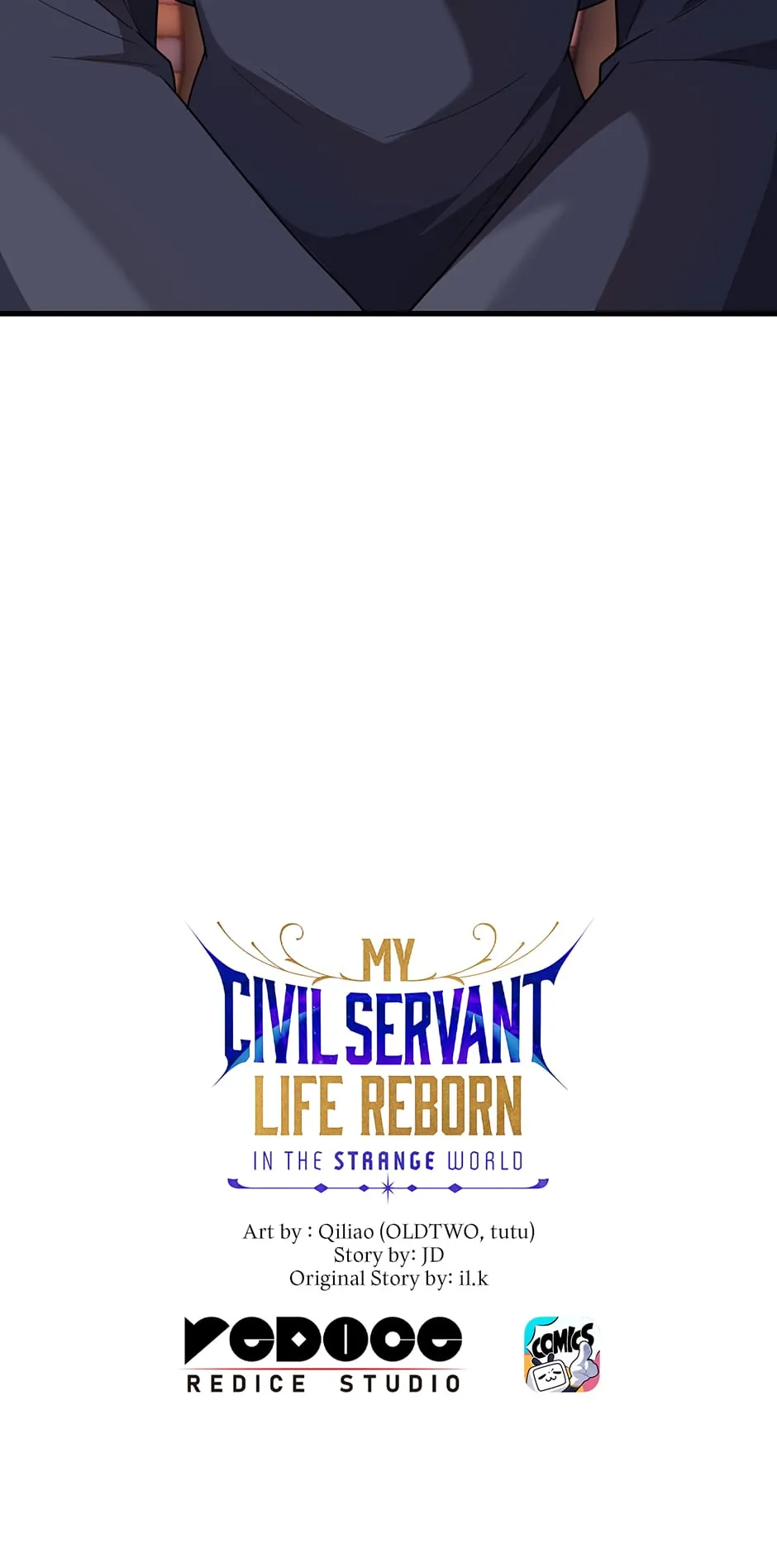 My Civil Servant Life Reborn in the Strange World Chapter 84
