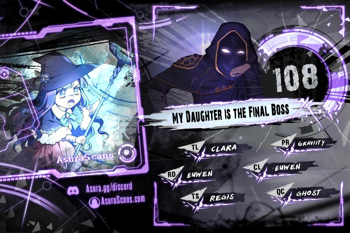 My Daughter is the Final Boss Chapter 108