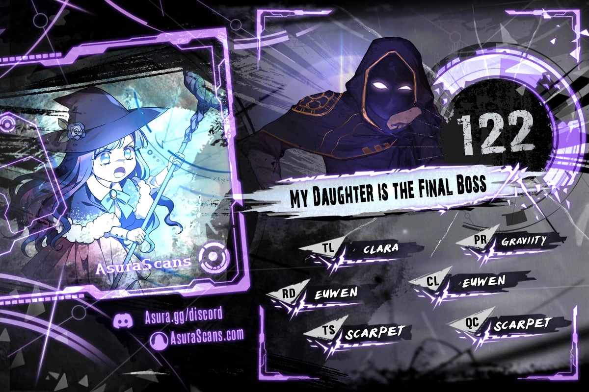My Daughter is the Final Boss Chapter 122