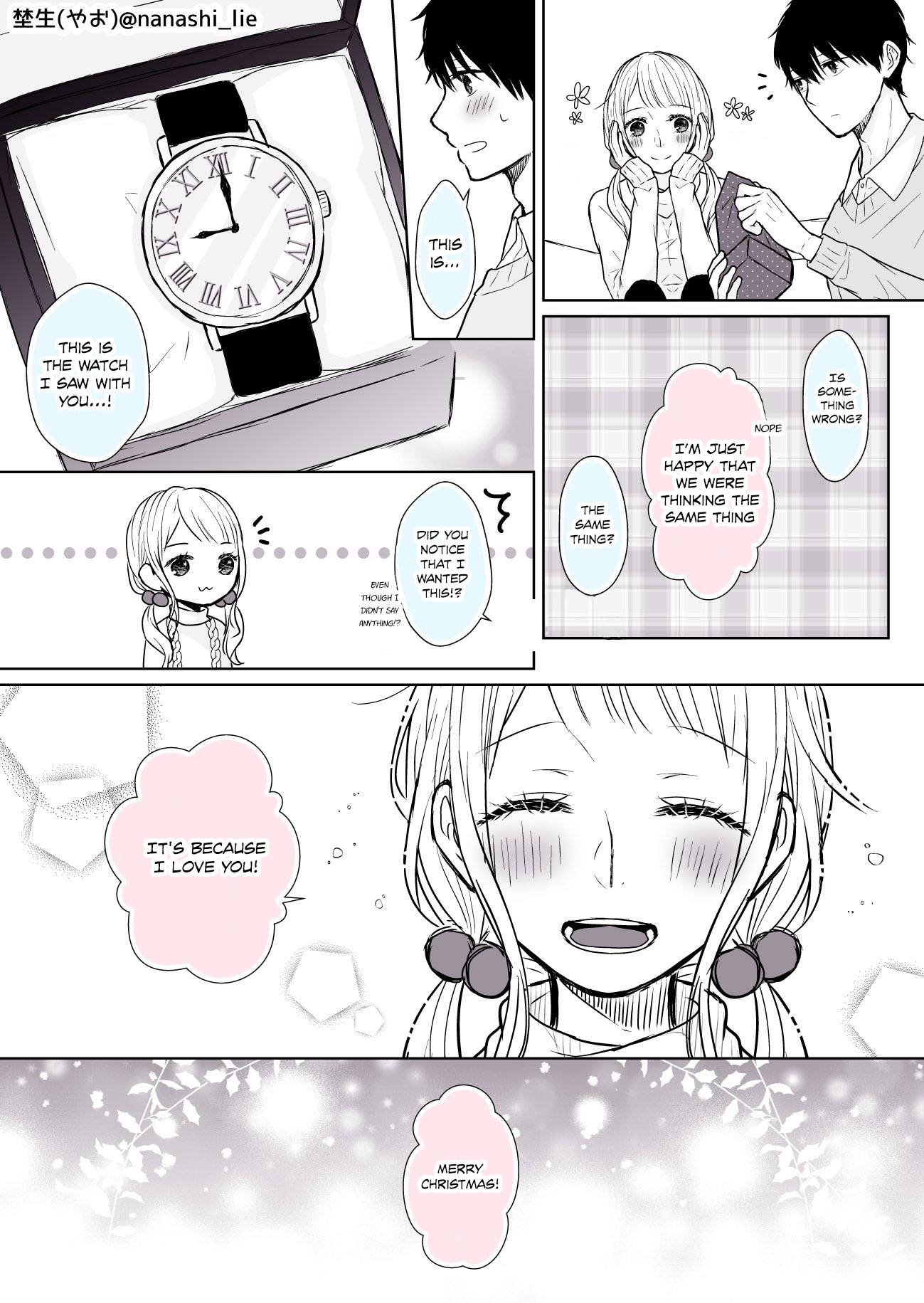 My Girlfriend is a Futon Girl Chapter 10