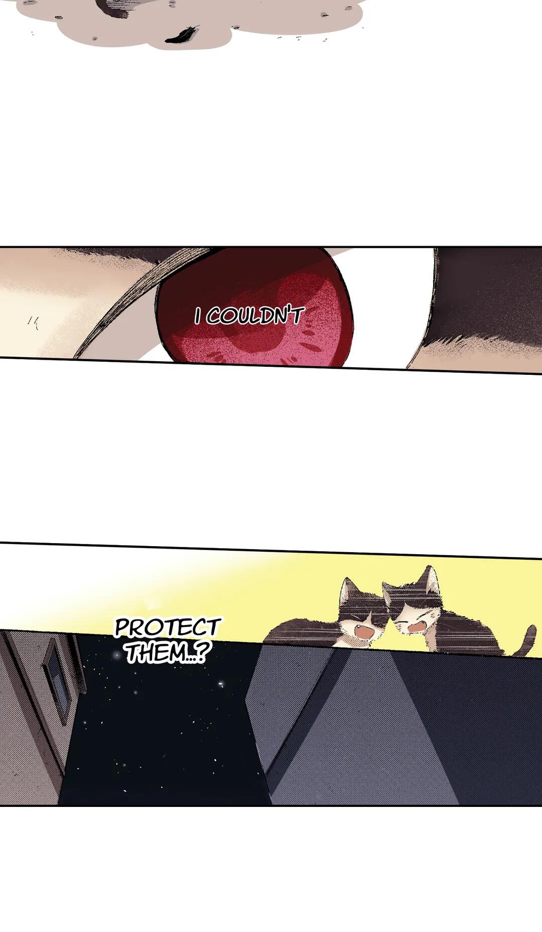 My Roommate Is A Cat Chapter 51