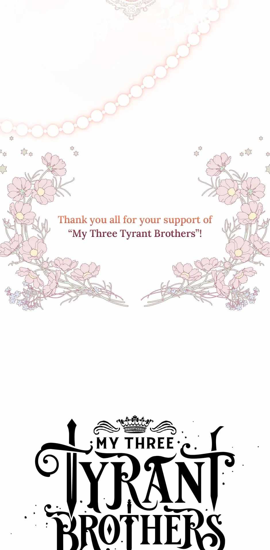 My Three Tyrant Brothers Chapter 122