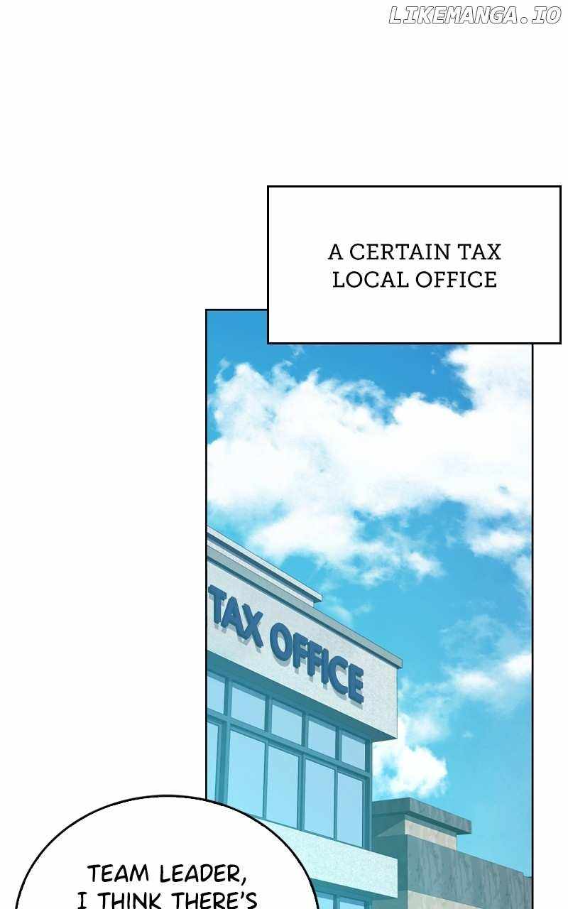 National Tax Service Thug Chapter 107