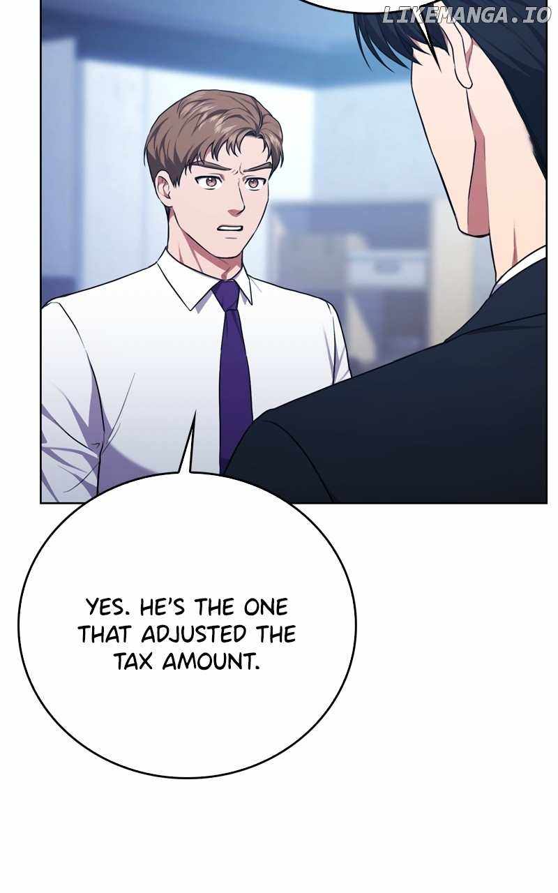 National Tax Service Thug Chapter 108