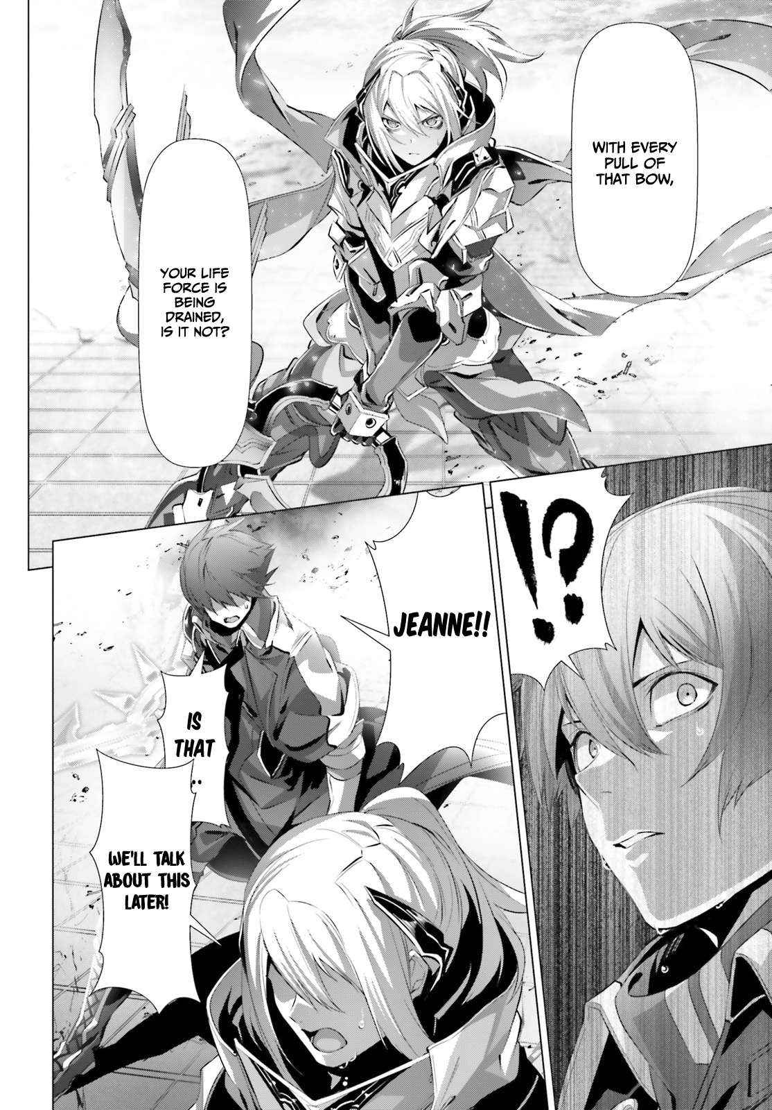 Naze Boku No Sekai Wo Daremo Oboeteinai No Ka? Chapter 27