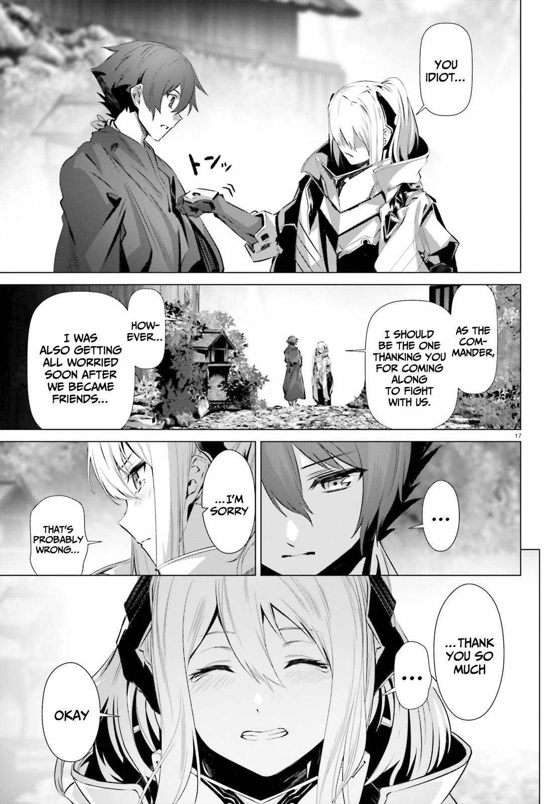 Naze Boku No Sekai Wo Daremo Oboeteinai No Ka? Chapter 36