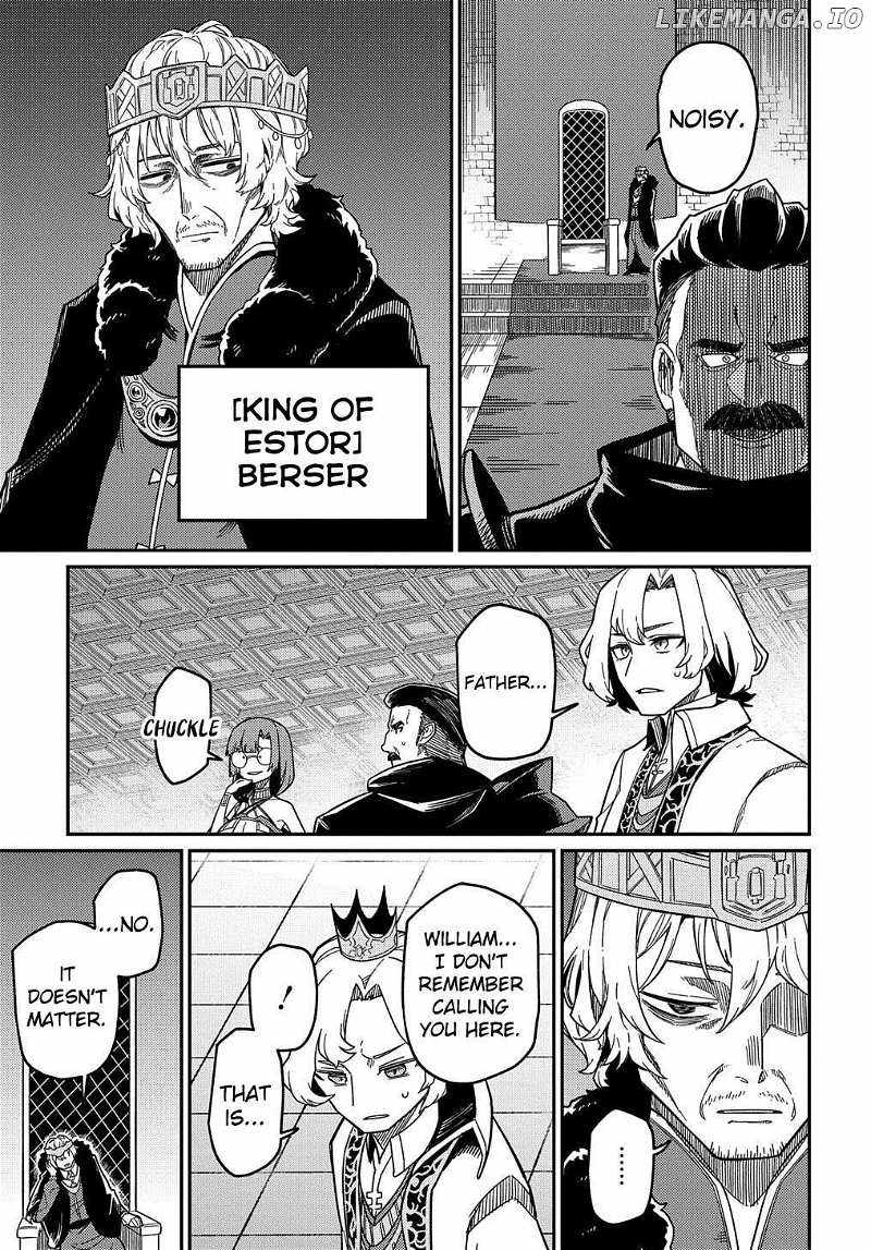 Neta Chara Tensei Toka Anmarida! Chapter 21.3