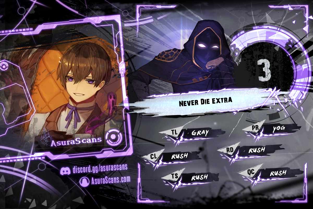 Never Die Extra Chapter 3