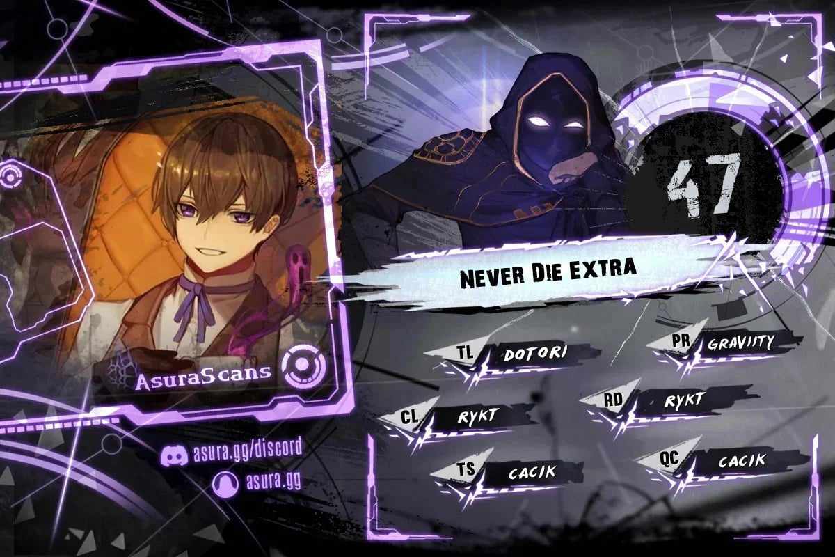 Never Die Extra Chapter 47