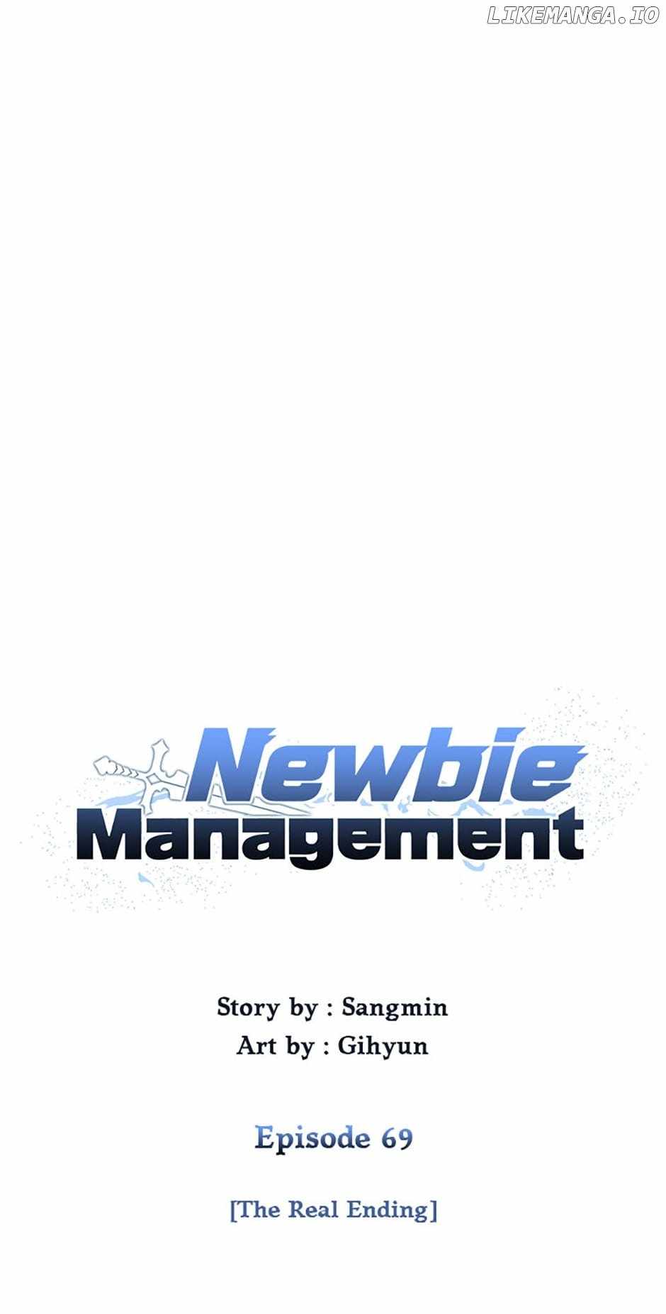 Newbie Management Chapter 69
