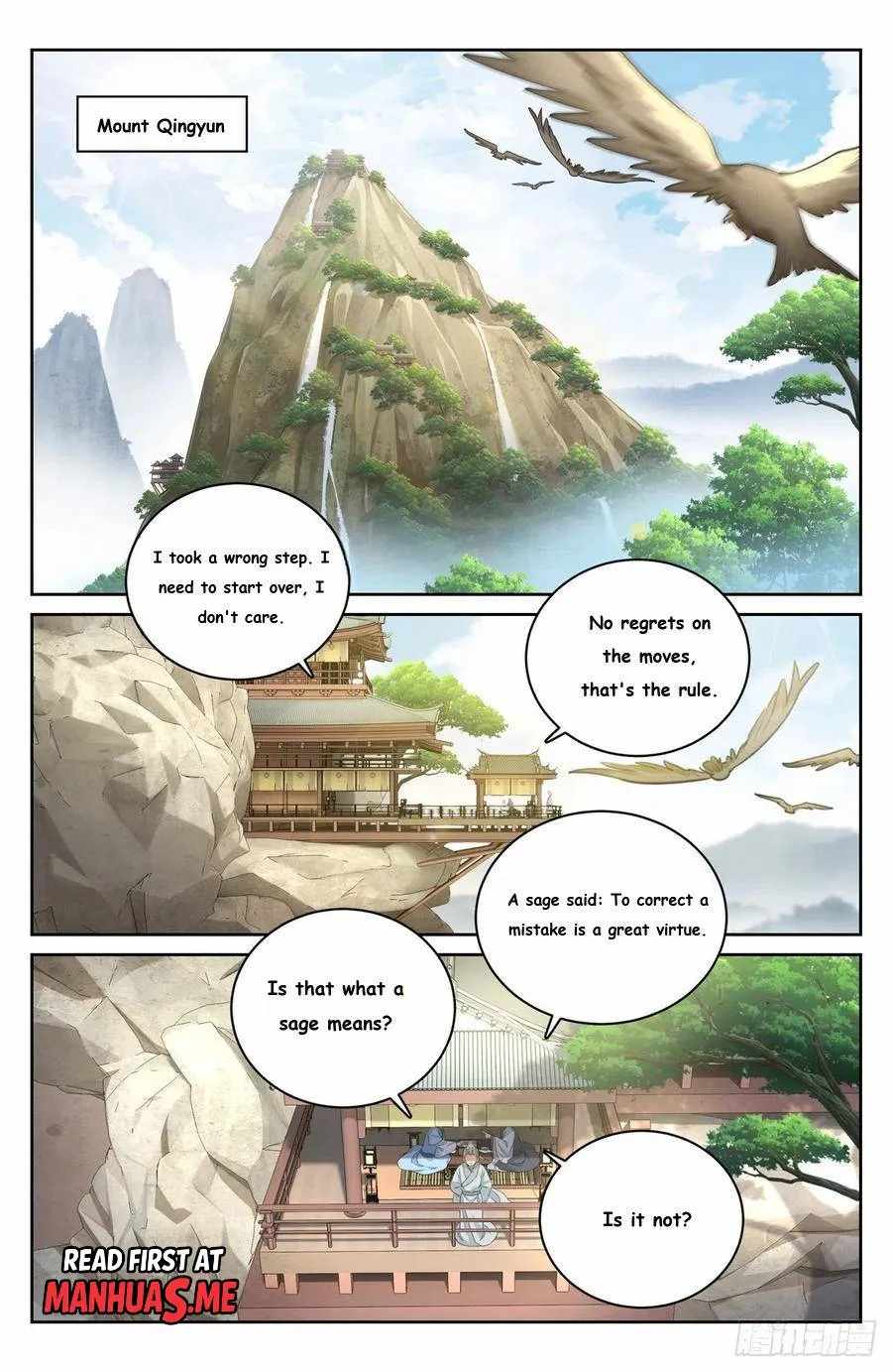 Nightwatcher Chapter 53 1