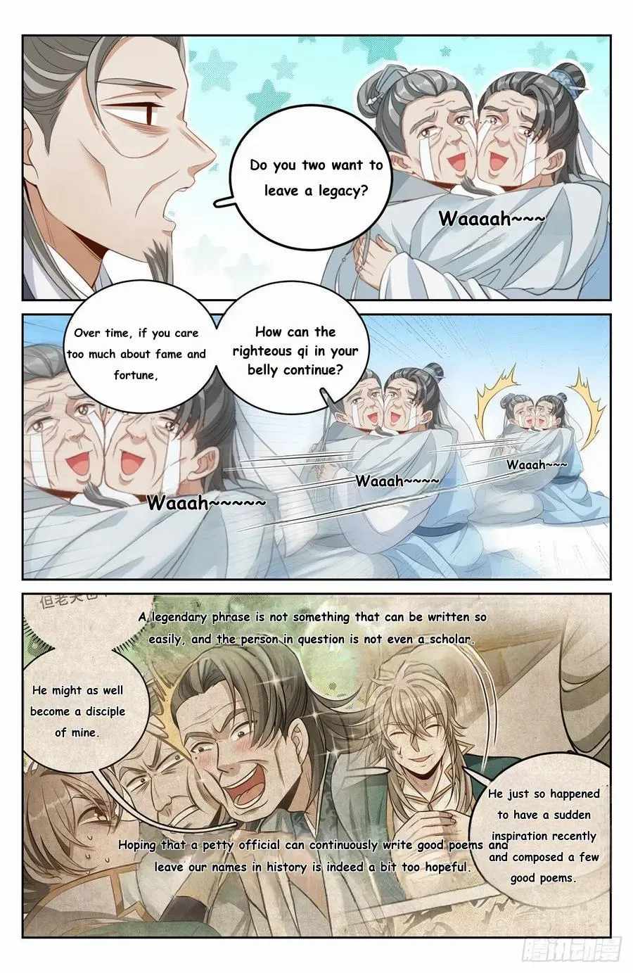 Nightwatcher Chapter 53 11
