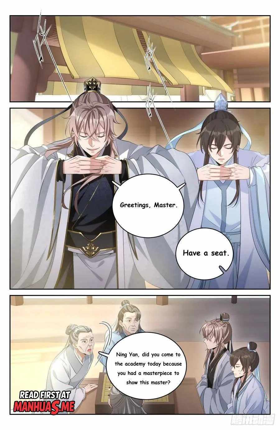 Nightwatcher Chapter 53 13