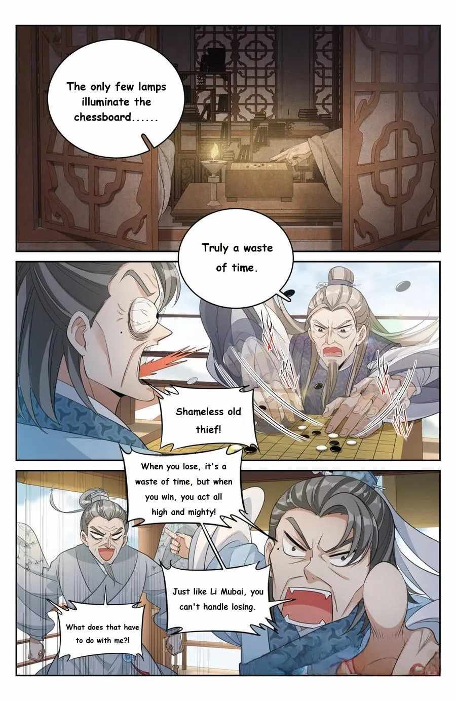 Nightwatcher Chapter 53 4