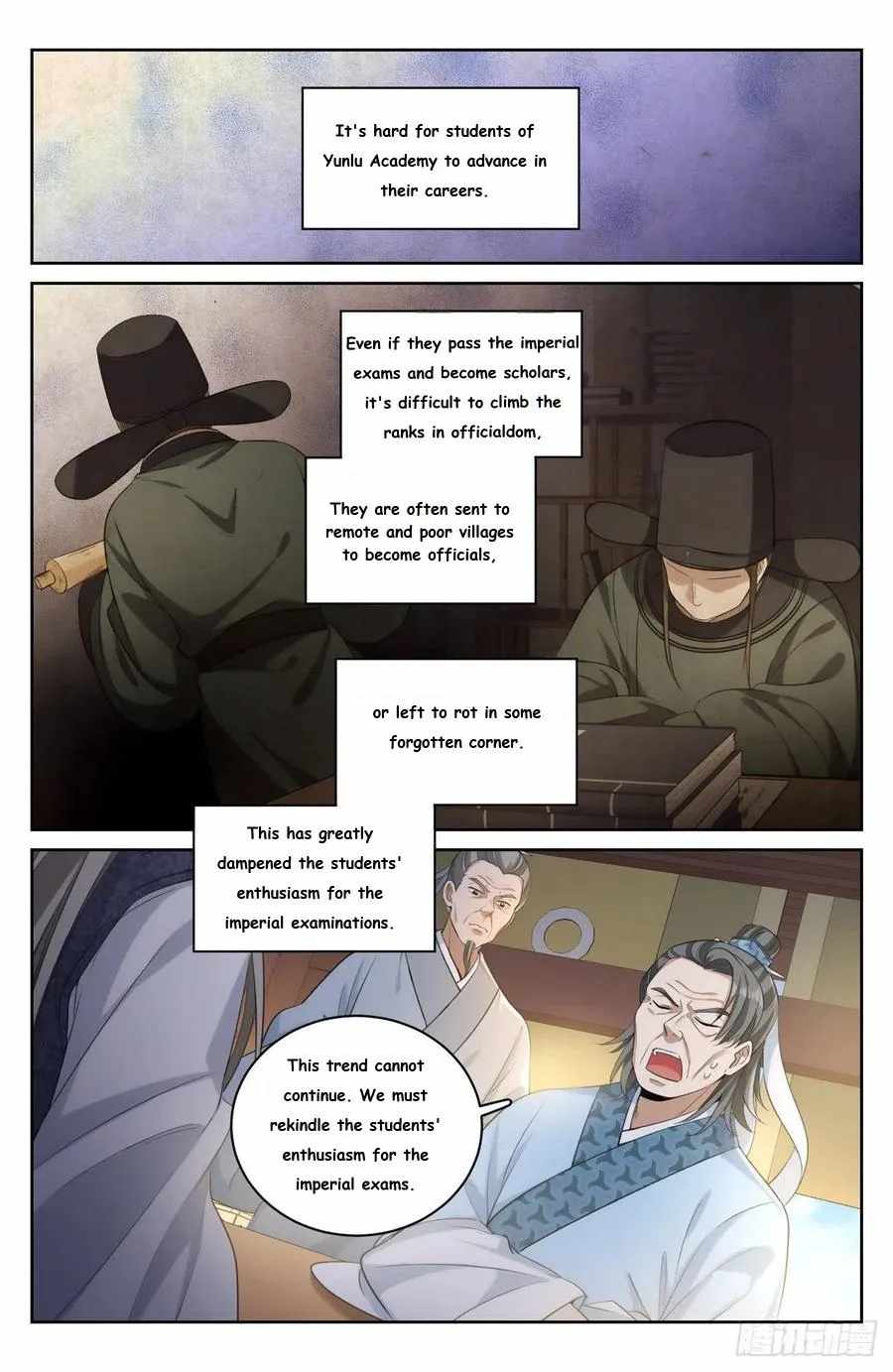 Nightwatcher Chapter 53 5