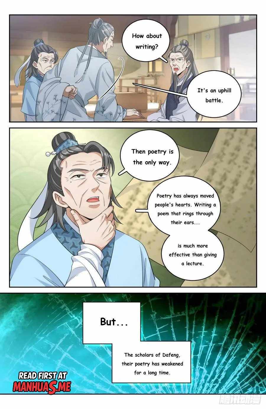 Nightwatcher Chapter 53 7