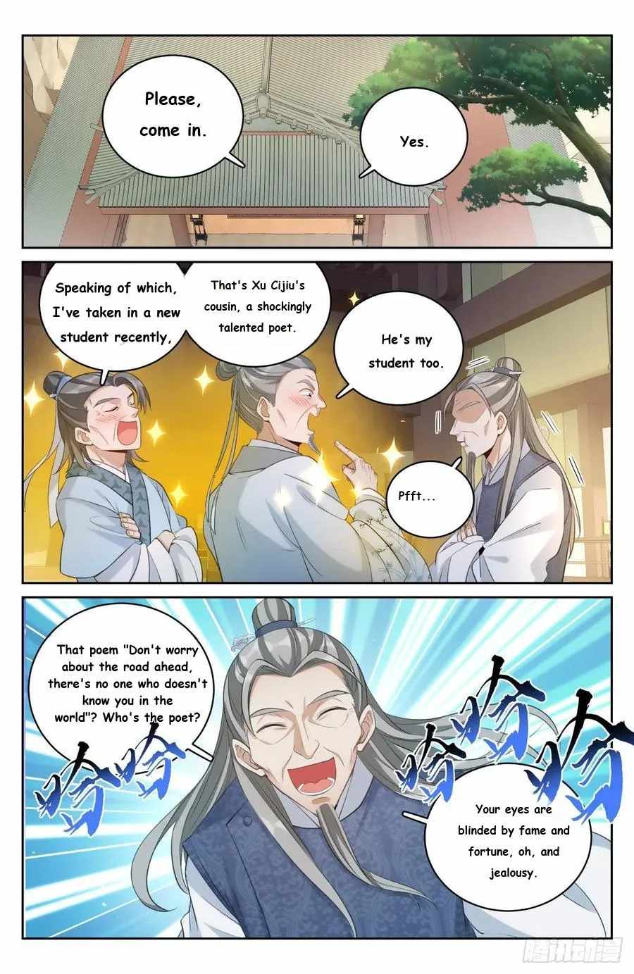 Nightwatcher Chapter 53 9