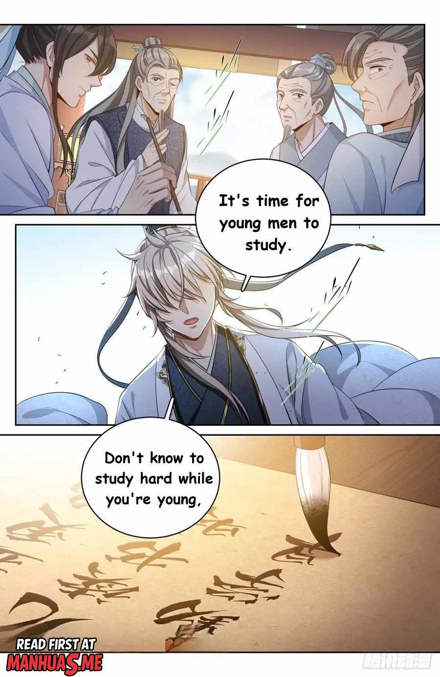 Nightwatcher Chapter 54 10